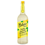 Belvoir sparkling freshly squeezed lemonade 750ml, UK version
