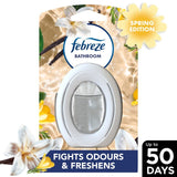 Febreze bathroom air freshener Sun-Kissed Vanilla - British product