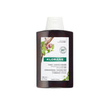 Klorane shampoo with quinine for thinning hair 200ml, UK version