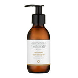 Elemental Herbology Rejuvenate bath and body oil - British product