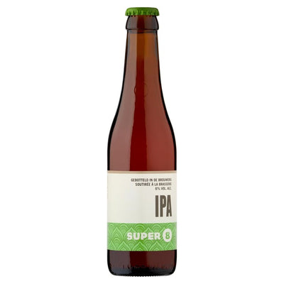 SUPER 8 India Pale Ale Beer 330ml