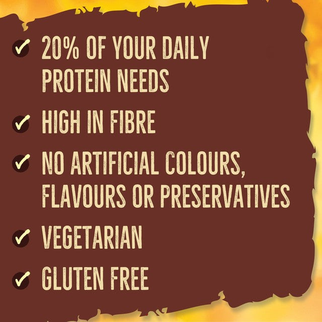 Nature Valley Protein Peanut and Chocolate Cereal Bars 4 x 40g, imported from the UK