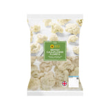 M&S frozen cauliflower florets 1kg, imported from the UK