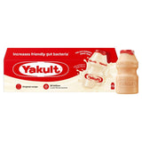 Yakult Original vanilla lemon probiotic drink 15 x 65ml (British brand)