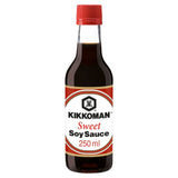 Kikkoman sweet soy sauce 250ml, UK version