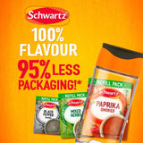 Schwartz ground black pepper 27g (British brand)