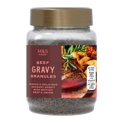 Granulés de sauce au bœuf M&S 200g