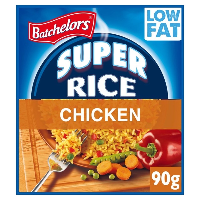 Batchelors Super Rice Chicken Flavour 90g - British product