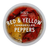 M&S Marinated Grilled Peppers 176g, imported from the UK