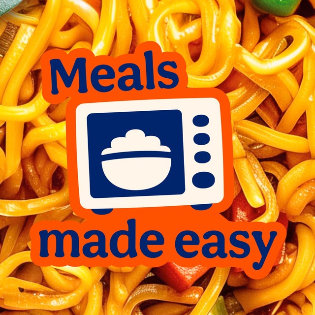 Ben's Original Singapore Style microwave noodles 250g - British product
