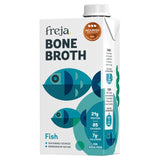 Freja Classic Sipping Fish Bone Broth 500ml - British product