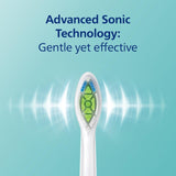 Philips Sonicare Series 4100 White electric toothbrush, imported from the UK