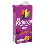 Rubicon passion fruit juice drink 1L, imported from the UK