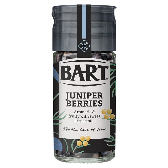 Bart juniper berries dried 25g - British product