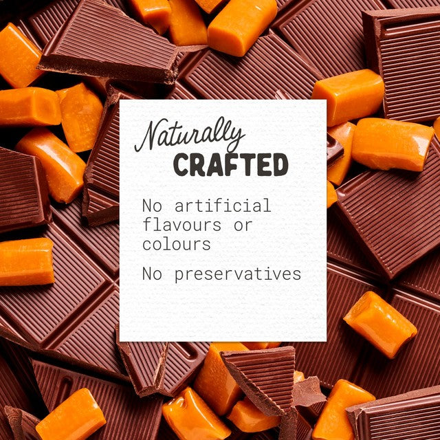 Coconut Collab chocolate caramel dessert pot 110g (British brand)