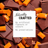 Coconut Collab chocolate caramel dessert pot 110g (British brand)