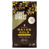 Cafedirect Mayan Gold coffee beans 200g - British product