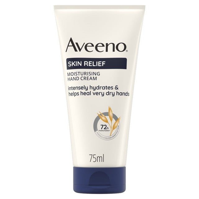 Aveeno hand cream for very dry skin 75ml - British product