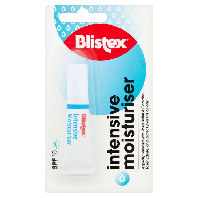Blistex Intense Moisturiser lip balm 5g - British product