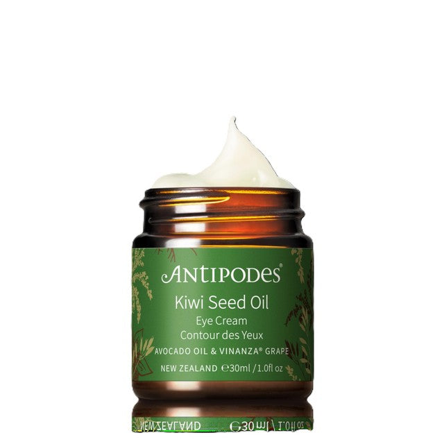 Antipodes kiwi seed oil eye cream 30ml - British product