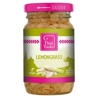 Thai Taste Lemongrass Chopped Herb 114g