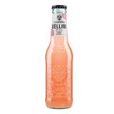 Galvanina Organic Bellini sparkling beverage 200ml, UK version
