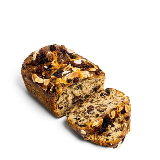 Daylesford Organic Earl Grey fruit cake 620g - British product