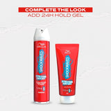 Shockwaves Ultra Strong Power Hold Hairspray 250ml (British brand)