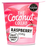 Coconut Collab Raspberry Coconut Yoghurt Alternative 350g (British brand)