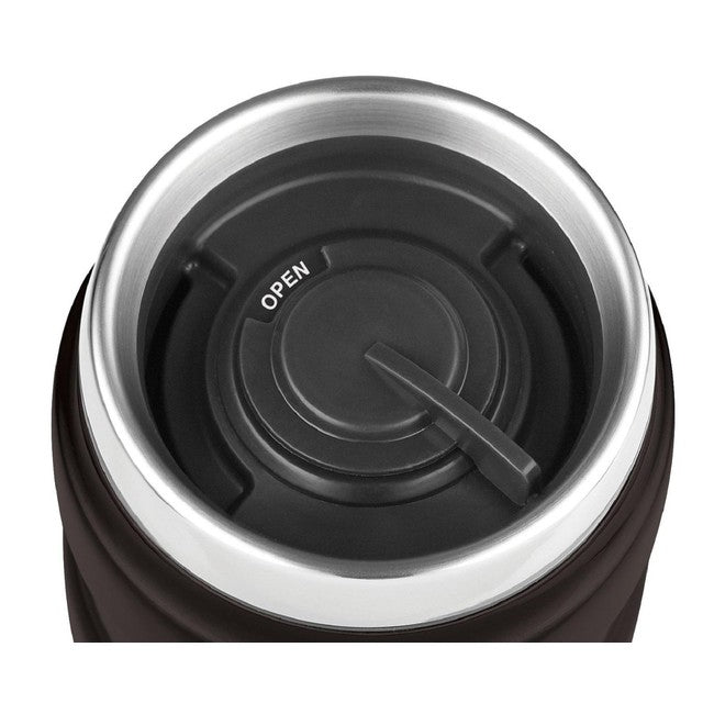 Thermos red travel tumbler 470ml (British brand)