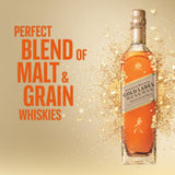 Johnnie Walker Gold Label Reserve Blended Scotch Whisky 70cl, UK version