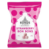 Bonds strawberry bon bons chewy sweets 110g - British product