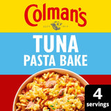 Colman's Tuna Pasta Bake seasoning mix 44g - British product