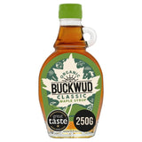 Buckwud Organic Maple Syrup 250g - British product