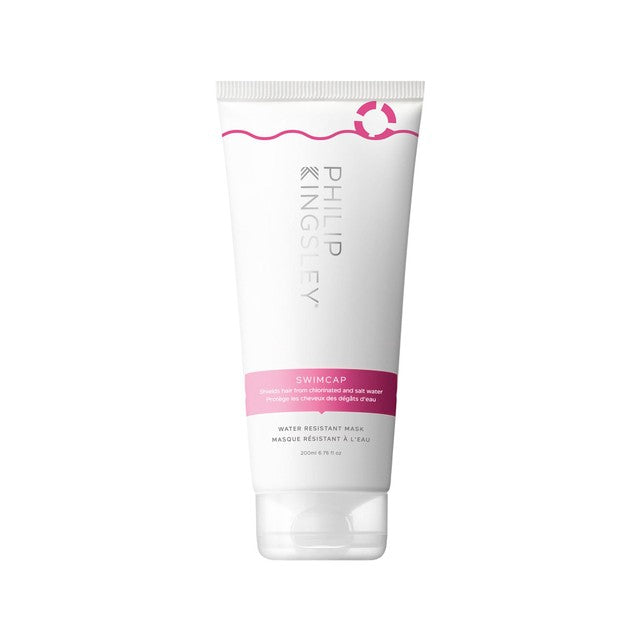 Philip Kingsley Swimcap water-resistant hair mask 200ml, imported from the UK