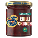 Blue Dragon Mild Kick Chilli Crunch 180g - British product