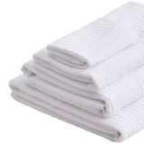 M&S cotton quick dry white bath towel, imported from the UK