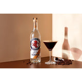 Portobello toasted coffee bean vodka 70cl, imported from the UK