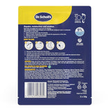 Scholl nourishing foot mask - British product