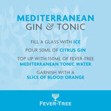 Fever-Tree Mediterranean Tonic Water 500ml - British product