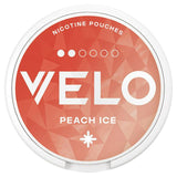 Velo Nicotine Pouch Peach Ice Mini 6mg