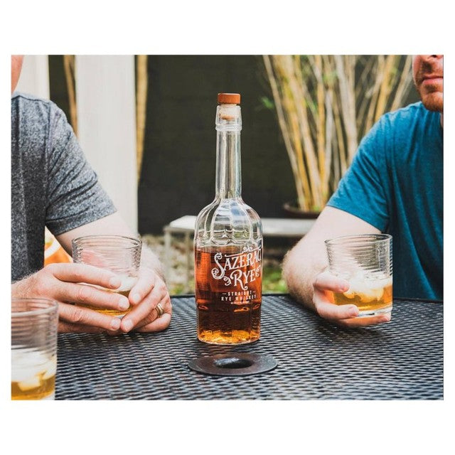 Sazerac Rye Whiskey 6 Year Old 45% 70cl (British brand)