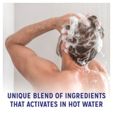 Radox Men Feel Recovered shower gel 450ml, imported from the UK