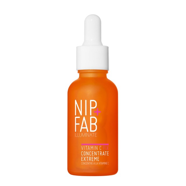 Nip+Fab Vitamin C Fix Concentrate Extreme 15% serum 30ml, imported from the UK