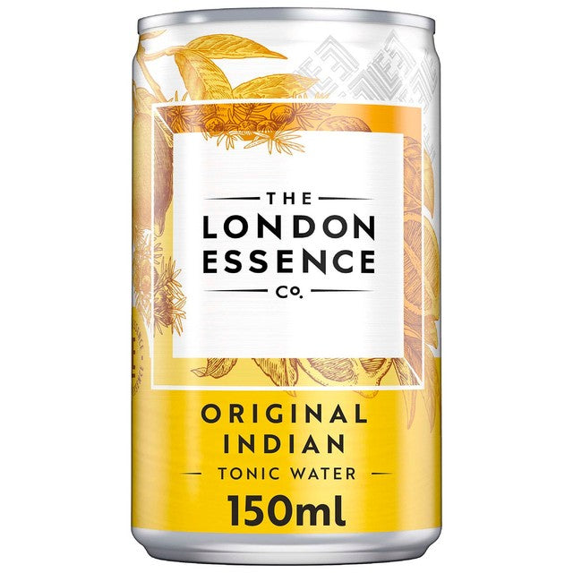 London Essence Co Tonic Water 150ml Box, UK version