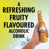 Breezer Orange