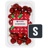 Ocado Cherries Fruit 200g, imported from the UK