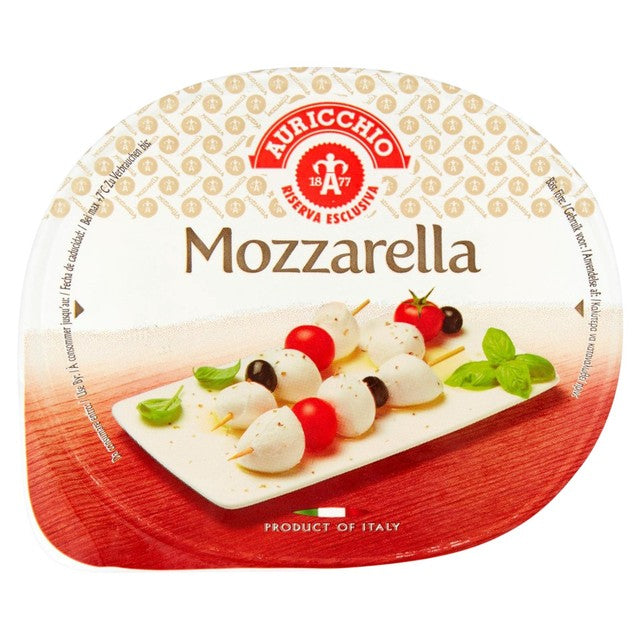 Auricchio Mozzarella Cherries 150g - Imported from Italy