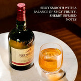 Redbreast 12 Year Old Irish Whiskey 70cl, imported from the UK