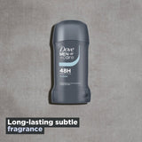 Dove Men+Care Clean Comfort Anti-Perspirant Stick 50ml - British product